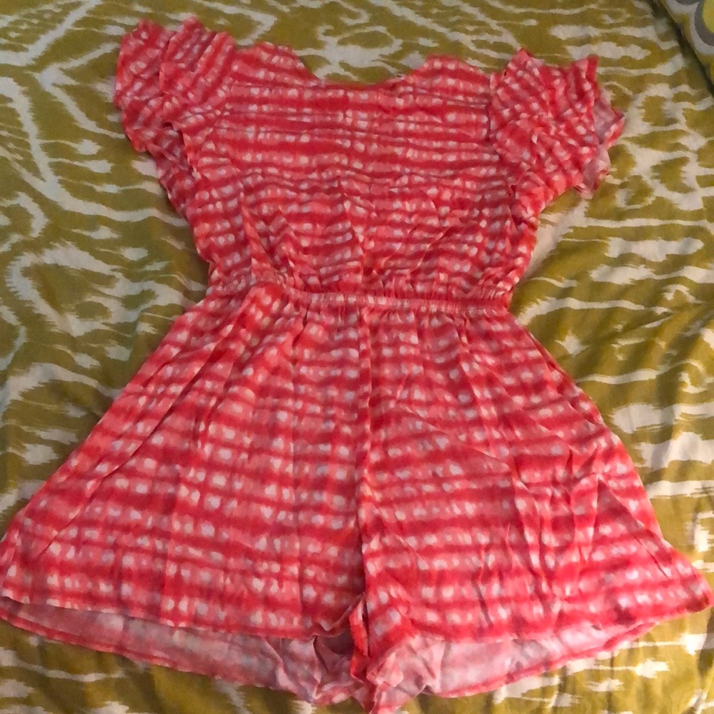 Tiedye romper